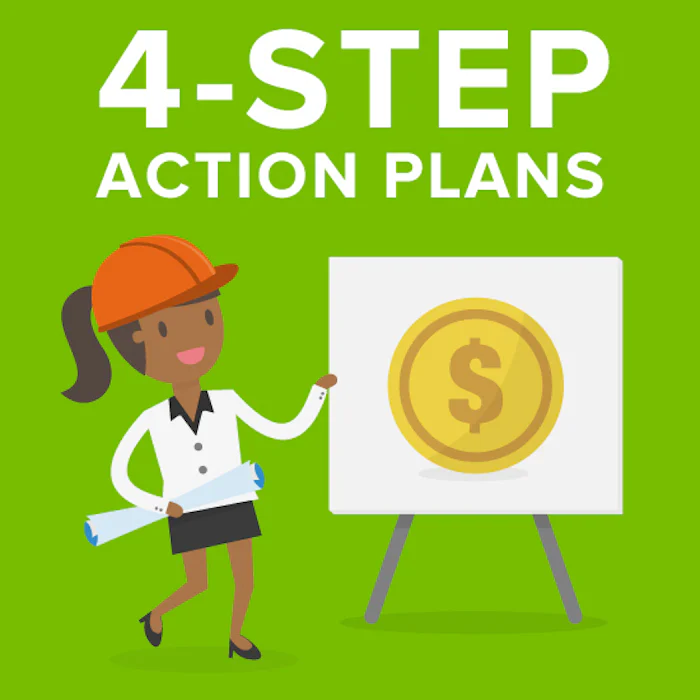 Action Plans Infographic