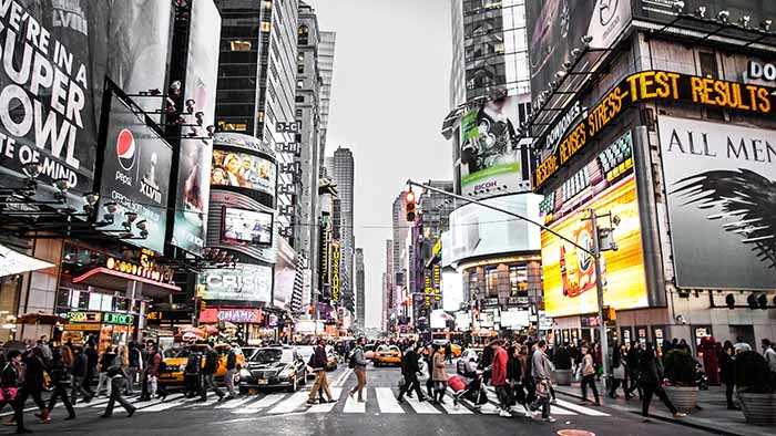 Times Square