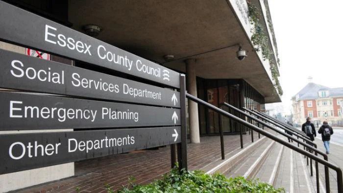 Essex County Council building