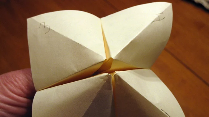 Paper decision maker