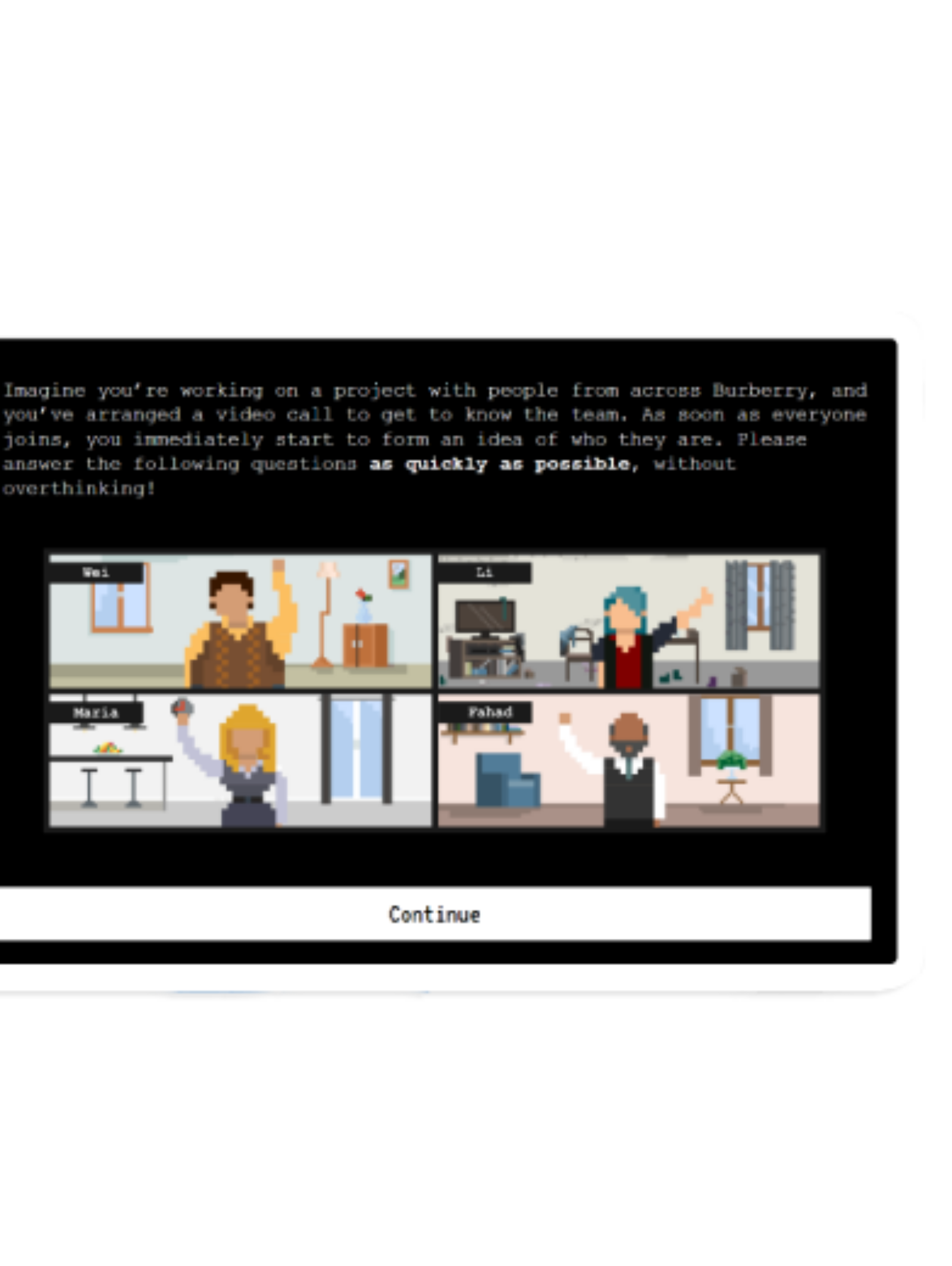 Burberry Custom ED&I solutions